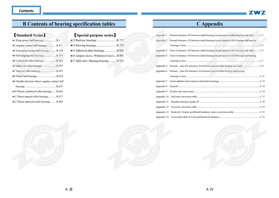 2025 General Catalogue (English translation) · 5