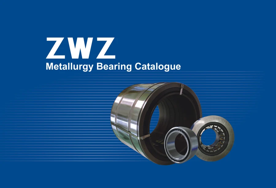 Rolling mill bearings · 1