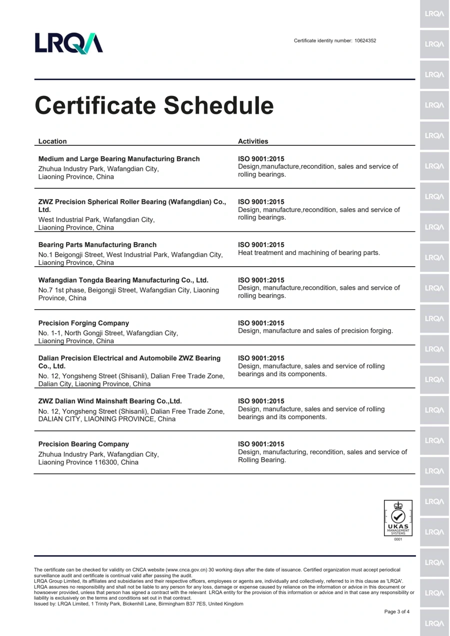 ISO 9001 en · 3 / 4