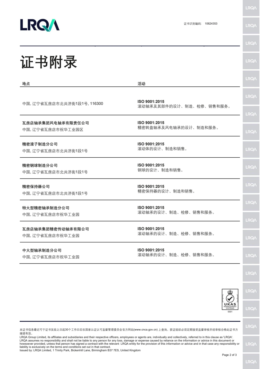 ISO 9001 zh · 2 / 3