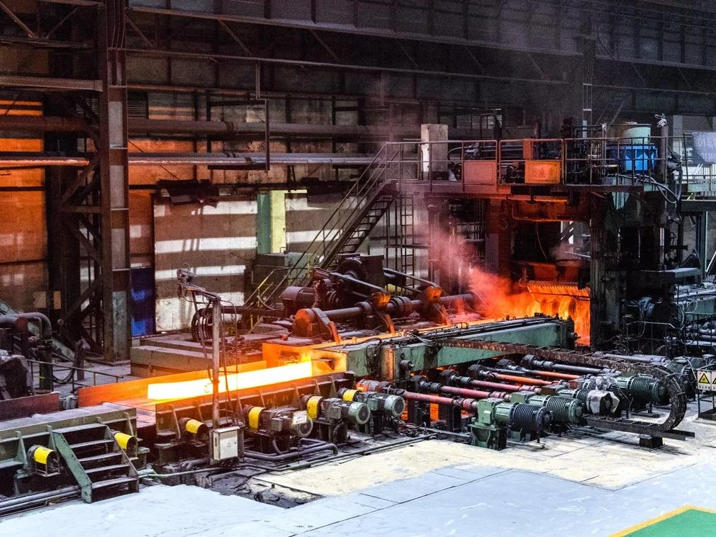 Steelmaking and rolling-mill bearings