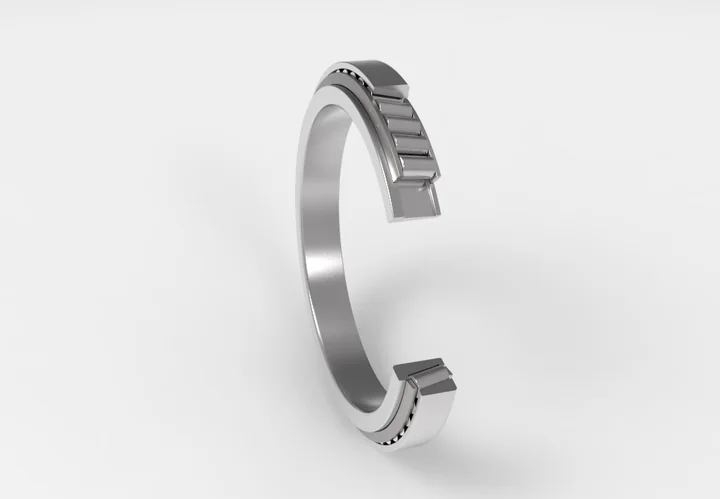 Official bearing structure reference